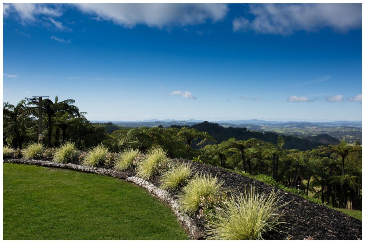 Skylark Lodge Okaihau Exterior photo