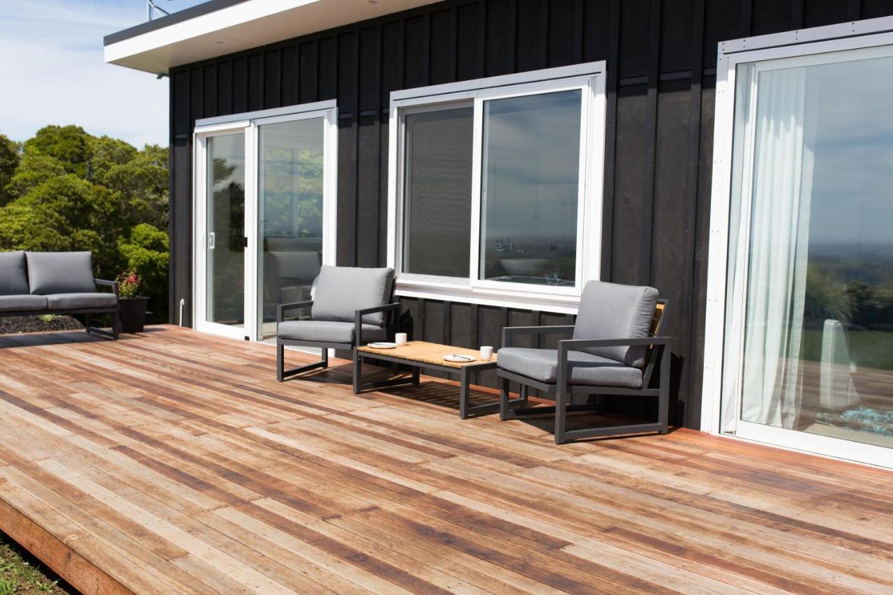Skylark Lodge Okaihau Exterior photo