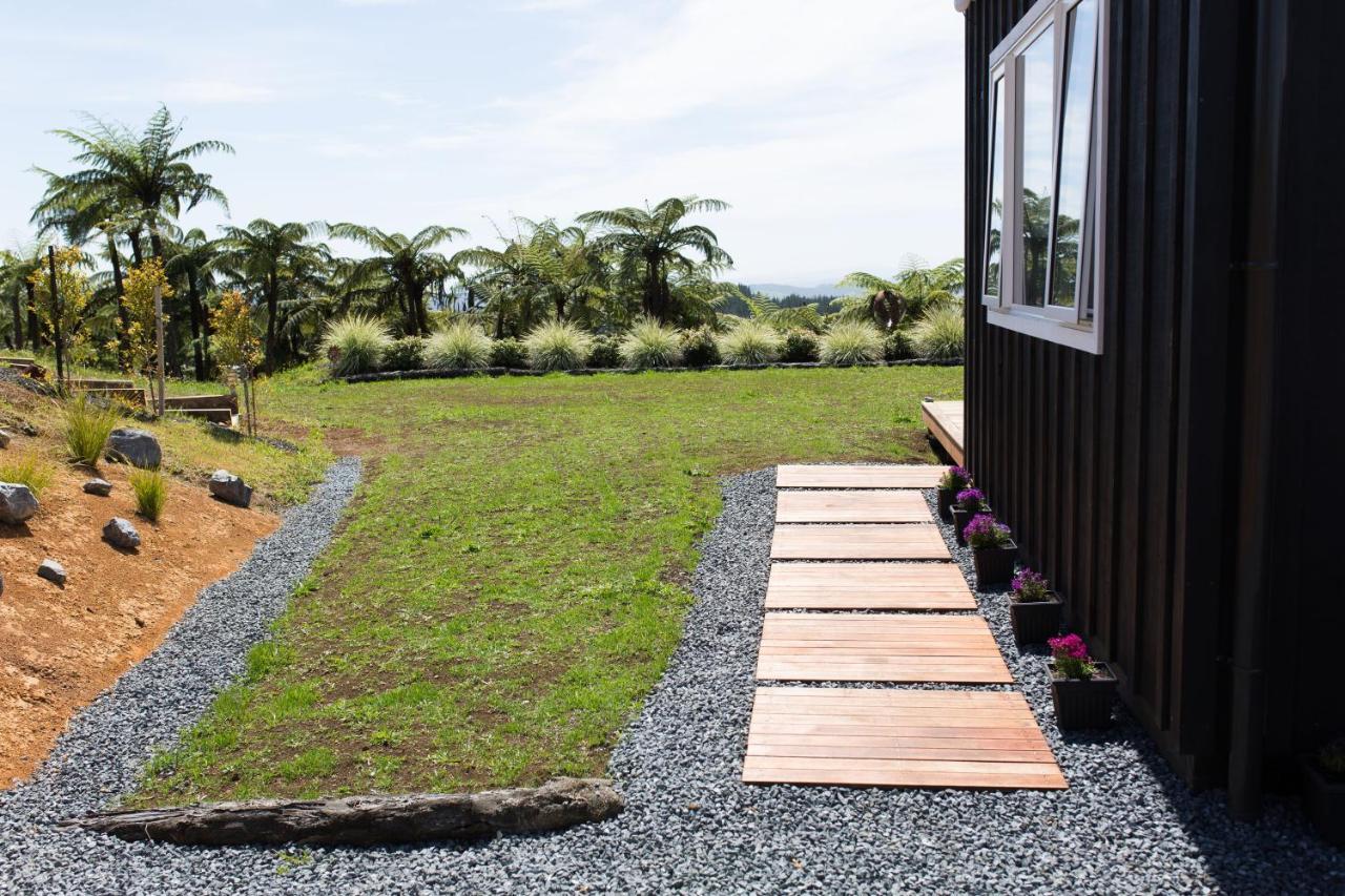 Skylark Lodge Okaihau Exterior photo