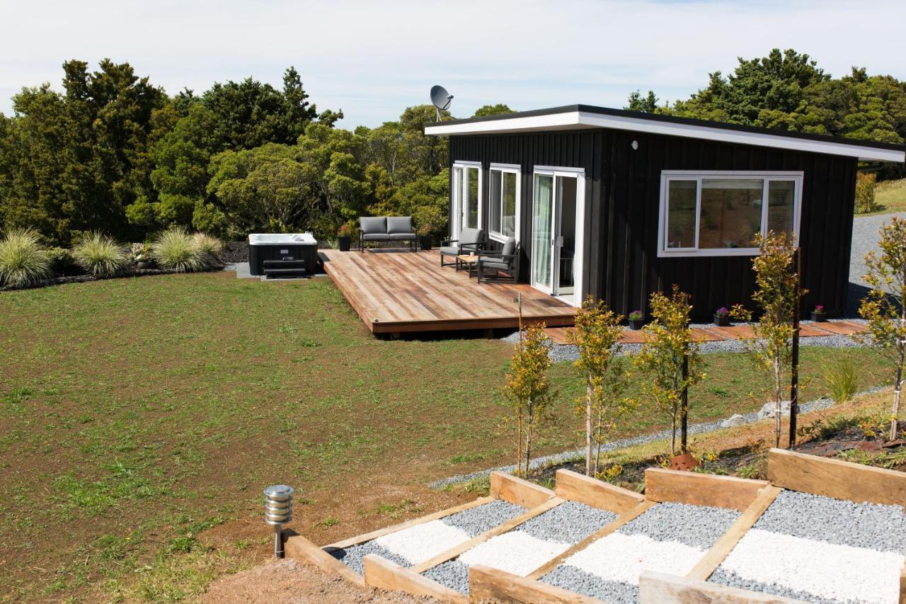 Skylark Lodge Okaihau Exterior photo